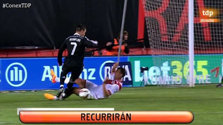 Conexión tdp - Conexión tdp - 09/04/15