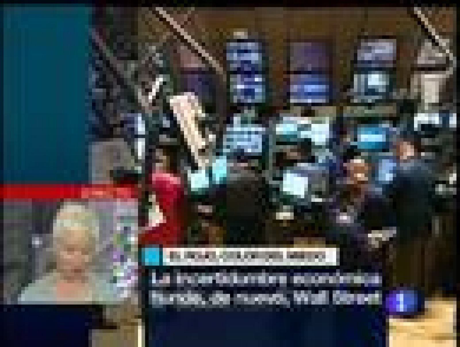 Wall Street y las bolsas latinoamericanas registran caídas | Ver