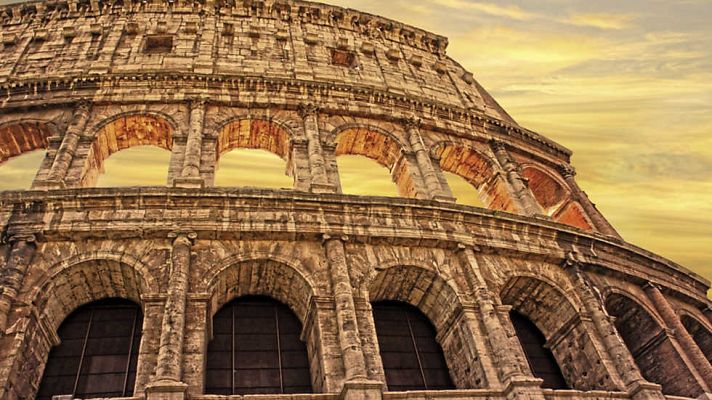 El Coliseo, la arena de la muerte de Roma
