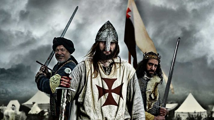 Documaster - Templarios: Por vuestra culpa