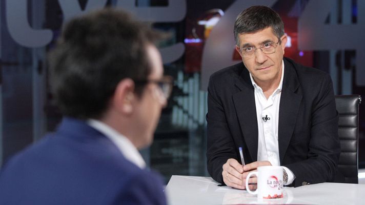  - Patxi López llama a "esperar" que se resuelva el caso de los ERE y a no hacer "juicios paralelos"