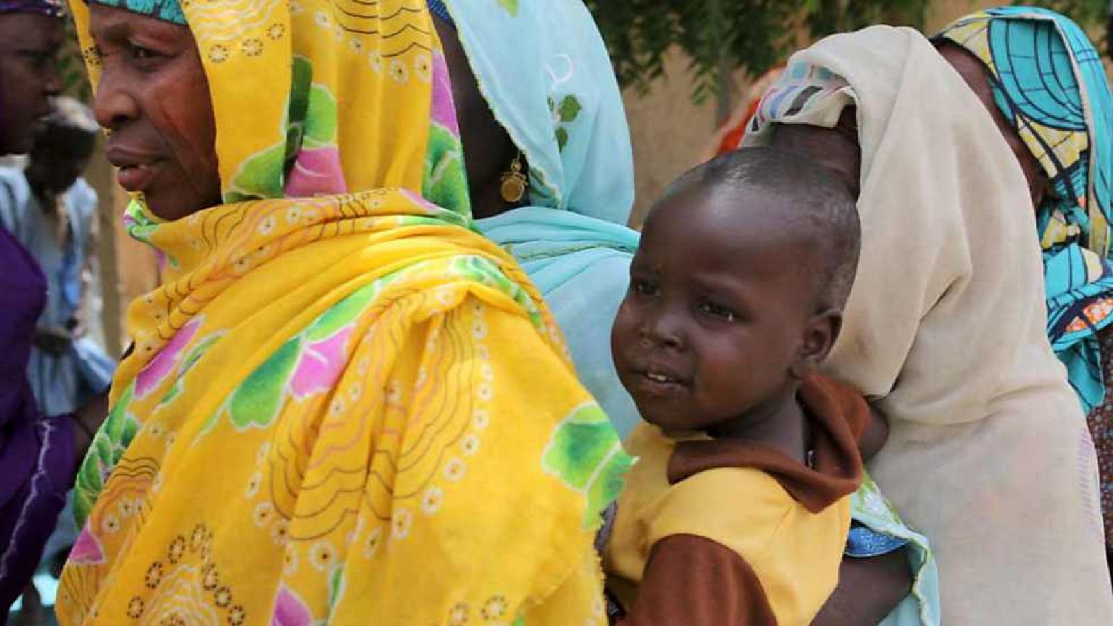 Crónicas - Mal aire - ver ahora