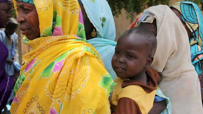 Crónicas - Mal aire