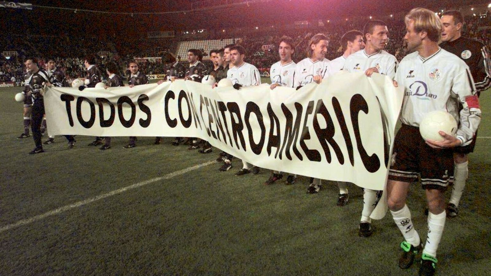 Conexión vintage - Añorada UD Salamanca - ver ahora