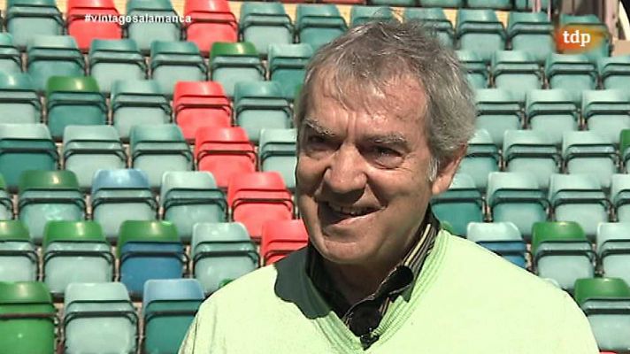 Conexión vintage - Añorada UD Salamanca