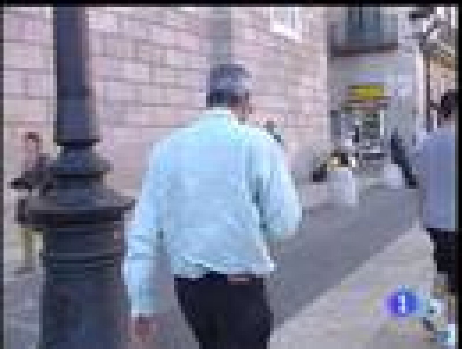 Paul Auster presenta en Barcelona su nueva novela | Ver