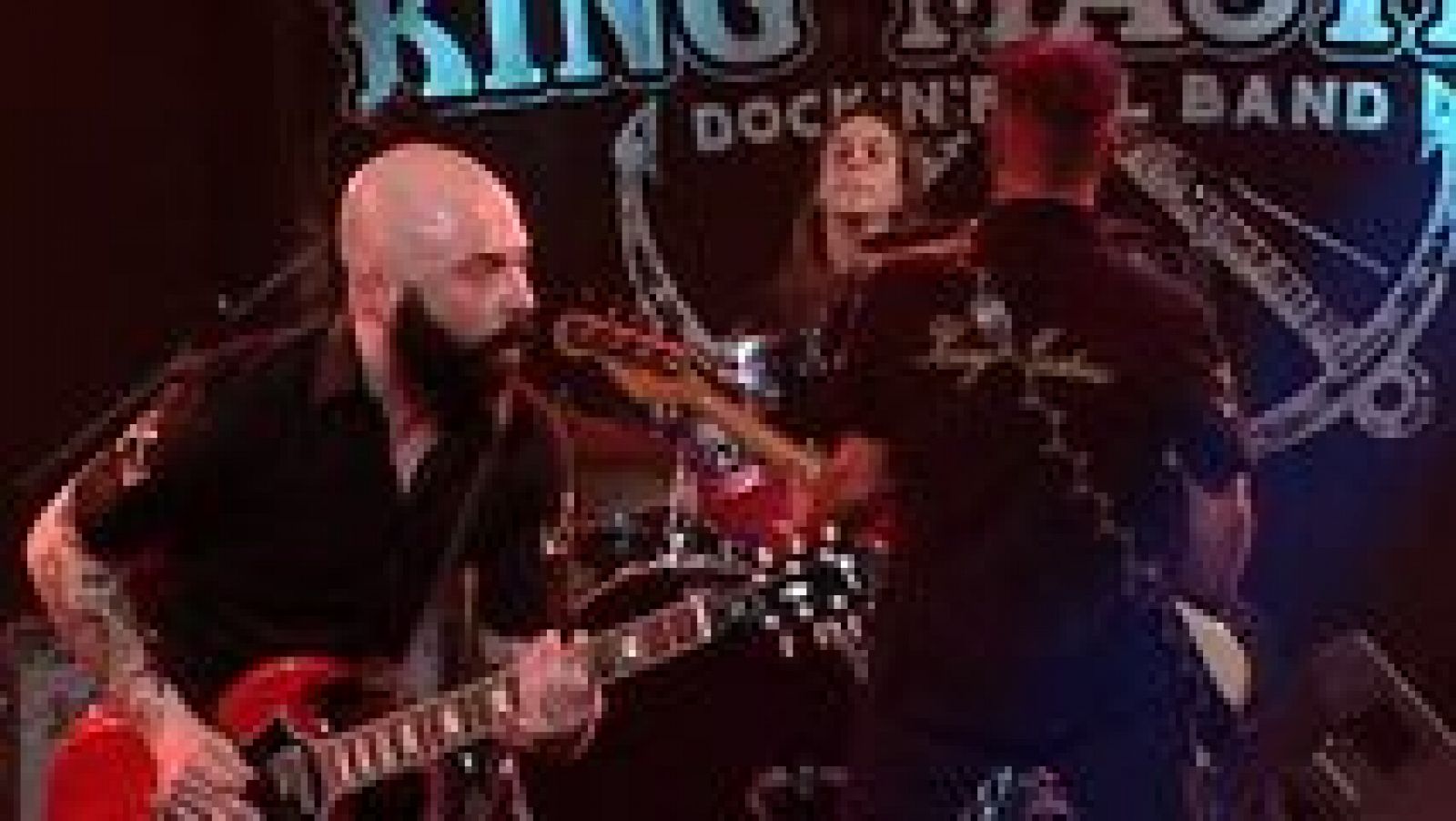 Los conciertos de Radio 3 en La 2: King Mastino | RTVE Play
