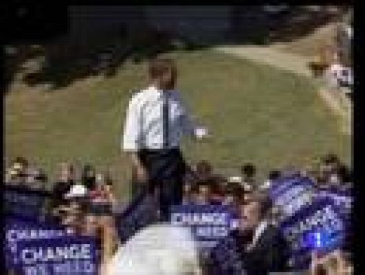  - La campaña en EE.UU. se calienta