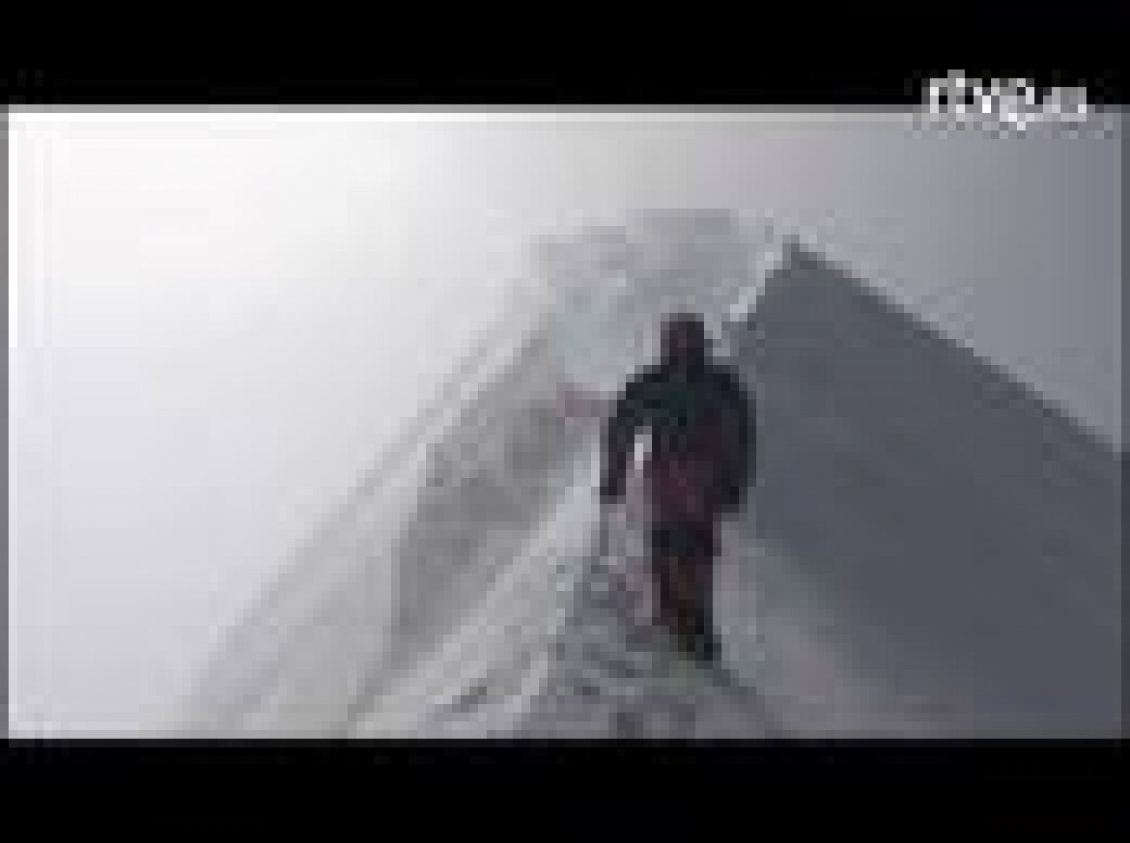 El undécimo 'ochomil' de Edurne Pasabán | Ver