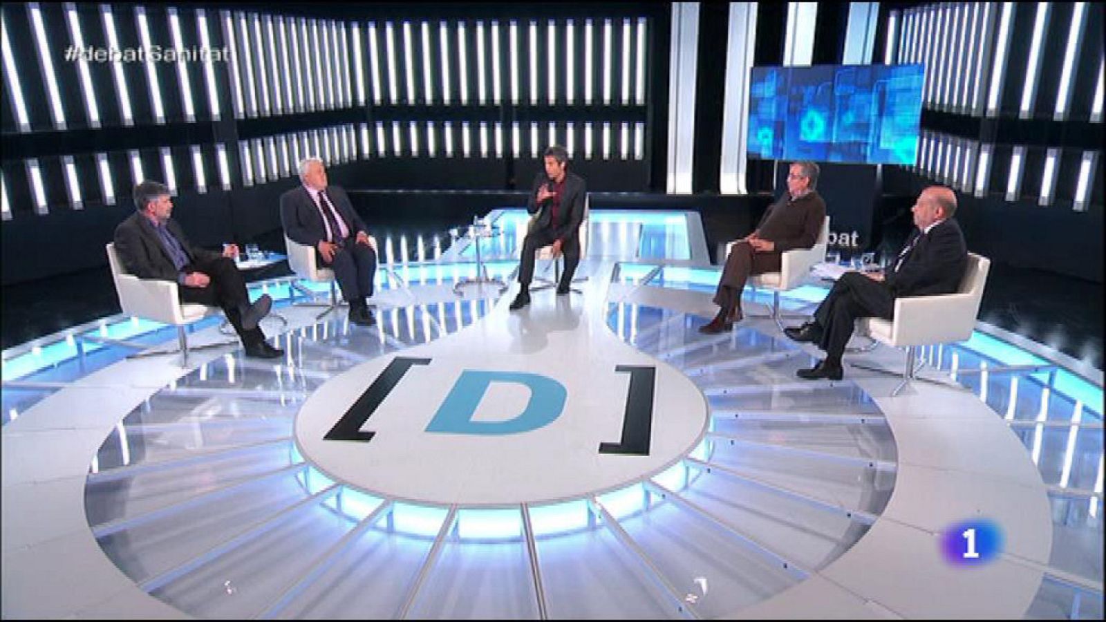El Debat de La 1 - La Sanitat Pública