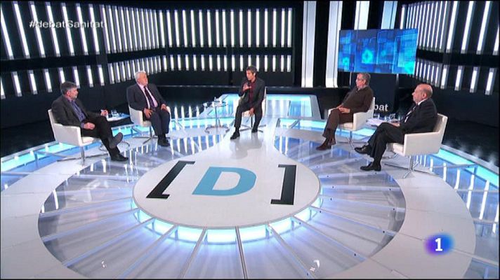 El debat de La 1 - La Sanitat Pública