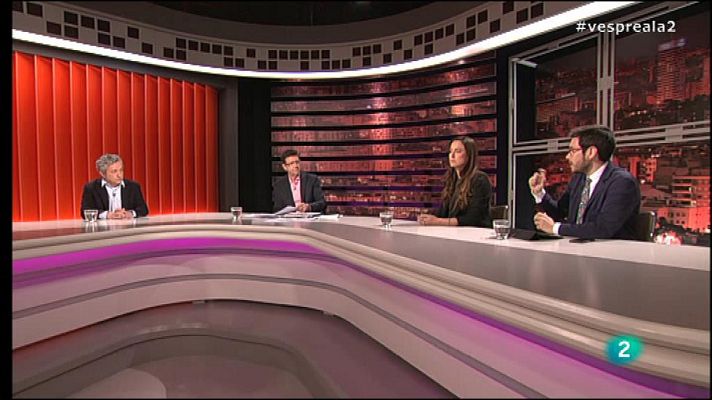 Vespre a La 2 - Vespre a La 2 - 9/04/2015