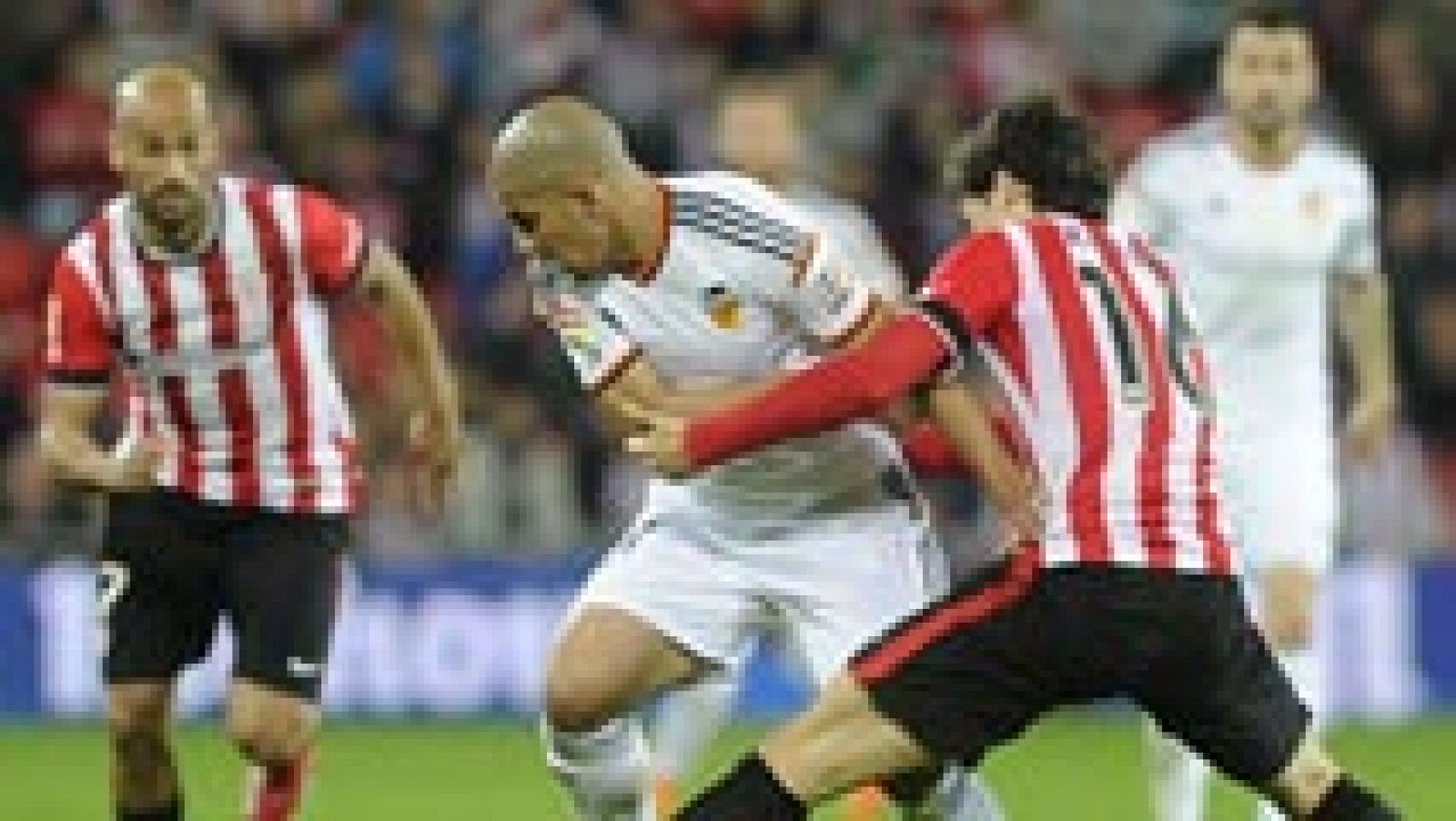 Fútbol: Athletic Club 1 - Valencia 1 | RTVE Play