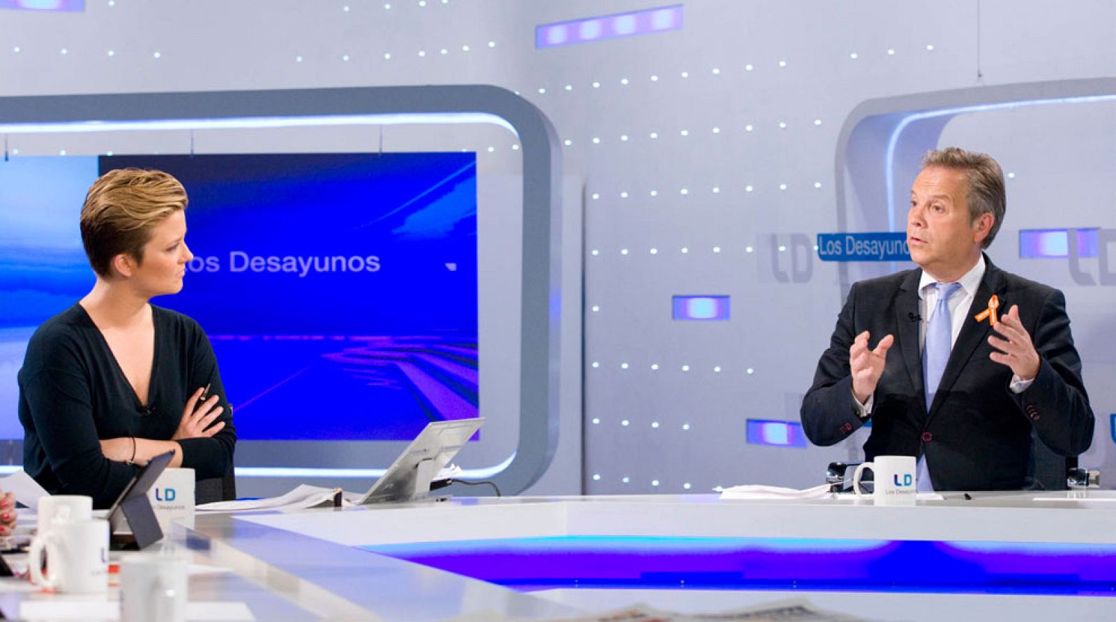 Antonio Miguel Carmona, candidato del PSOE a la alcaldía de Madrid: "No me creo las encuestas, ni las internas. Nadie va a gobernar con mayoría absoluta"