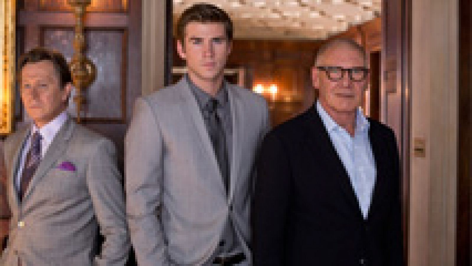 'El poder del dinero', el domingo a las 22:00 en La 1