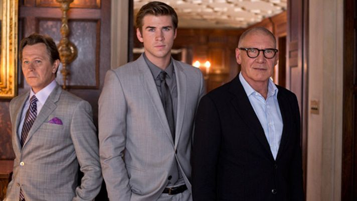 La película de la semana - 'El poder del dinero', el domingo a las 22:00 en La 1