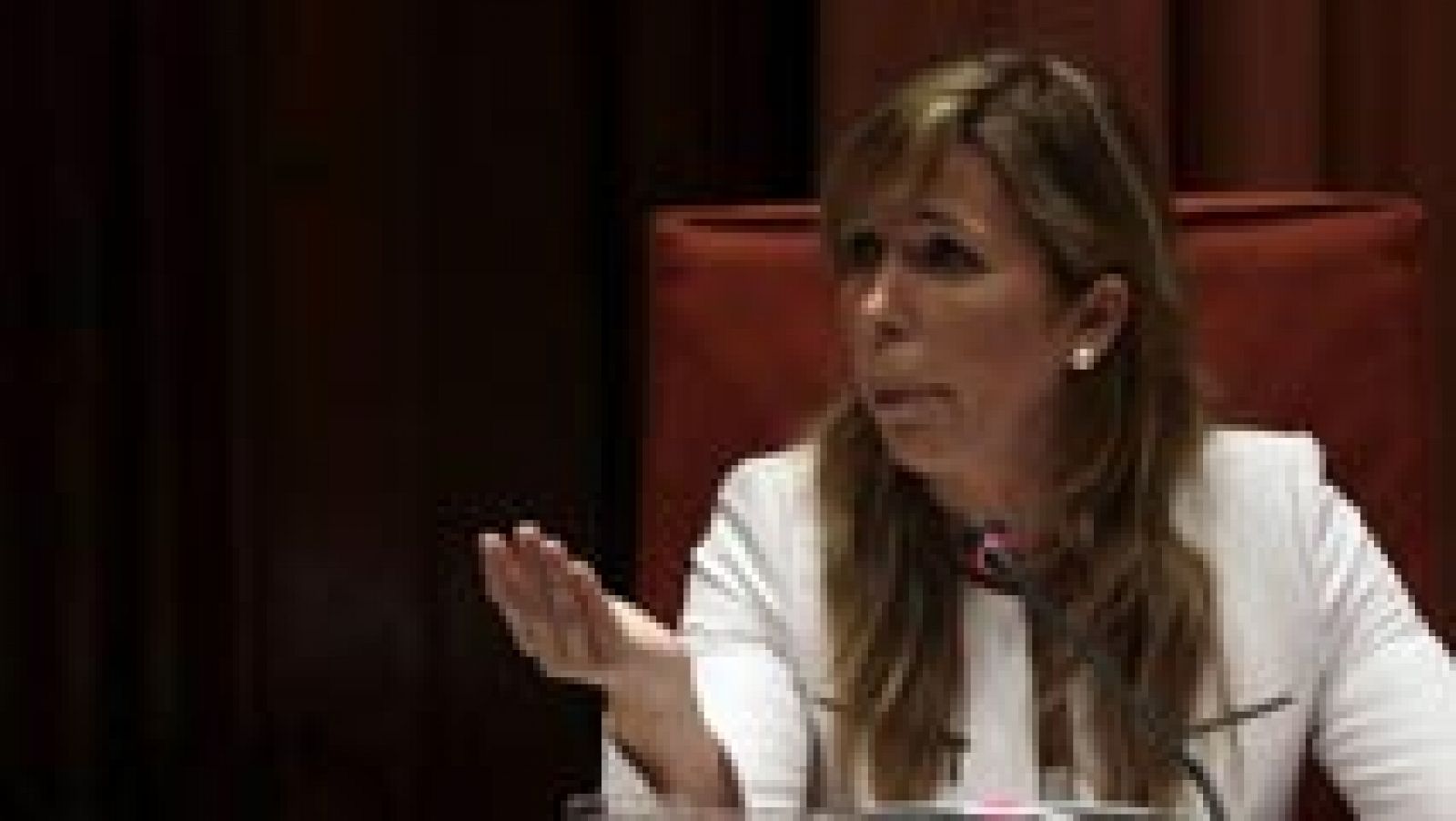 Camacho dice en la comisión Pujol que la grabación de La Camarga está manipulada - Informativo 24h | Ver