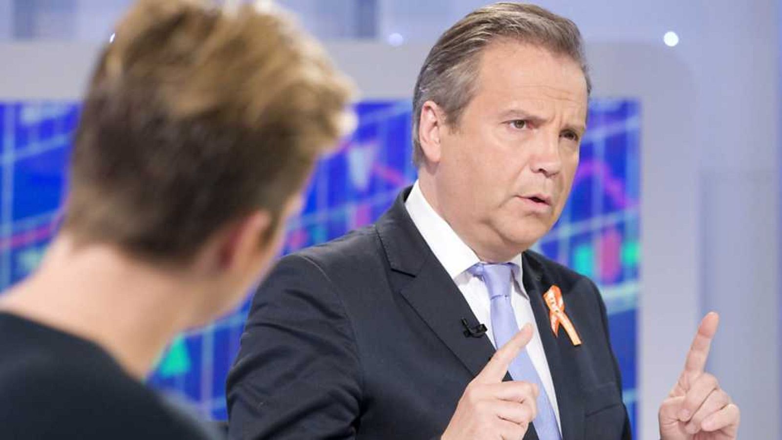 Los desayunos de TVE - Antonio Miguel Carmona, candidato del PSOE a la alcaldía de Madrid - ver ahora