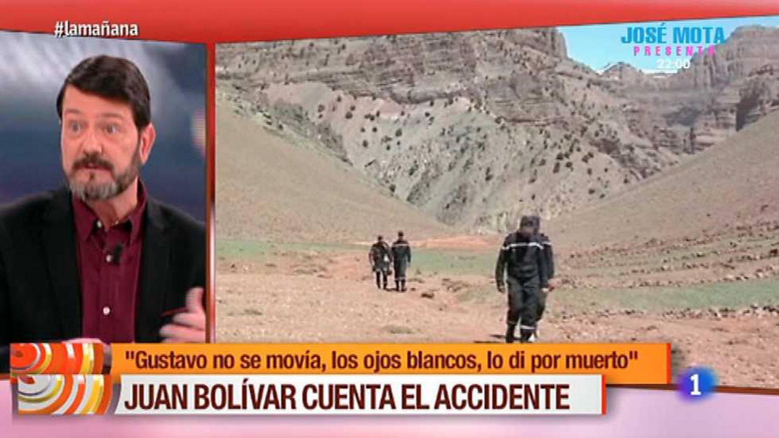 La mañana - Primera parte - 10/04/15 - ver ahora