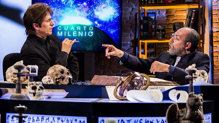 José Mota presenta - 'Cuarto milenio' - Chungofonías (Avance)