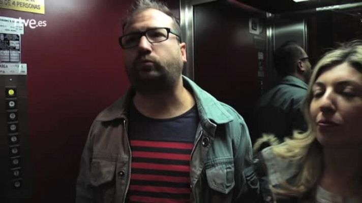 Aquí la Tierra - Koldo y Mar celebran el programa 200