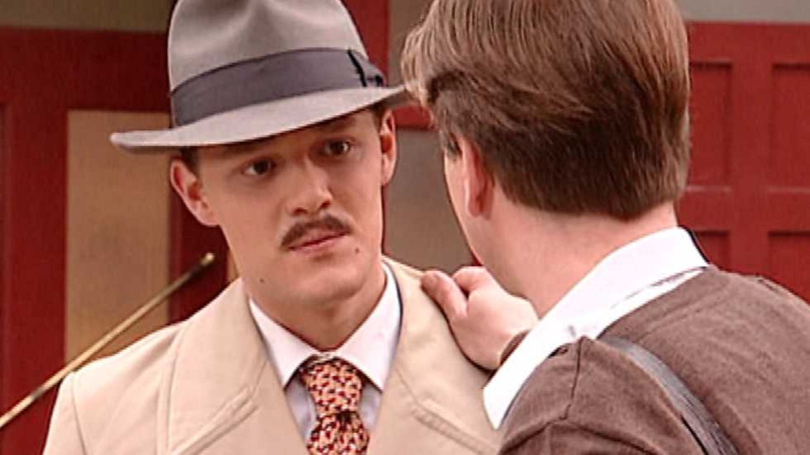 Amar en tiempos revueltos - T5 - Capítulo 94 - ver ahora