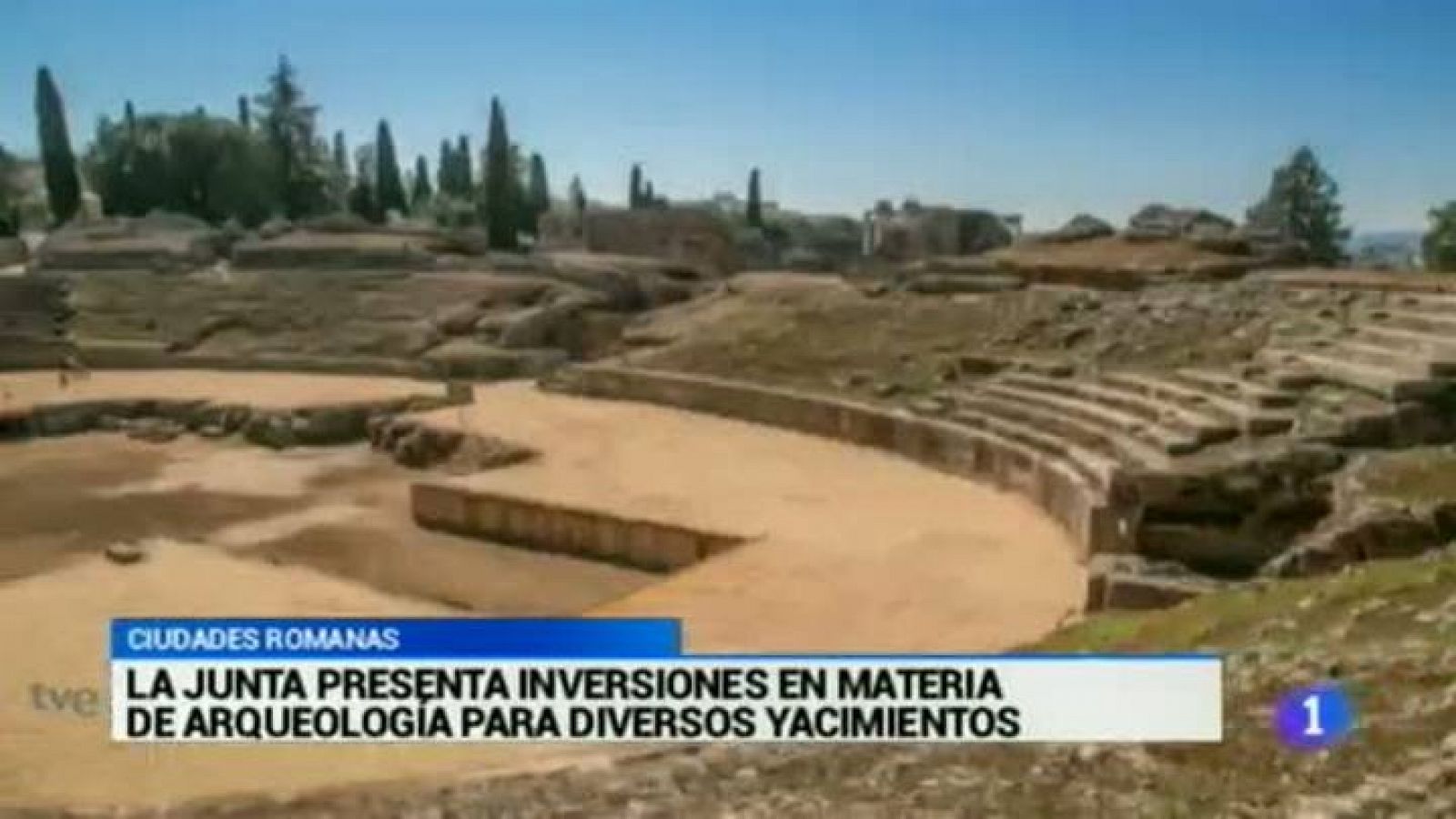 Noticias de Extremadura: Extremadura en 2' - 10/04/15 | RTVE Play