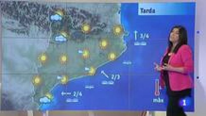 L'Informatiu - El temps - 10/04/2015