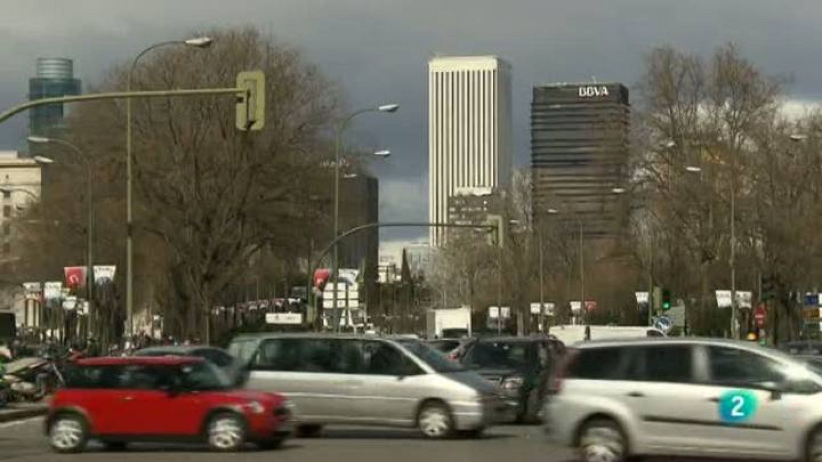 Para Todos La 2 - Coloquio -  La contaminación en la ciudad