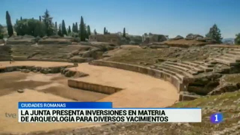 Noticias de Extremadura - 10/04/15