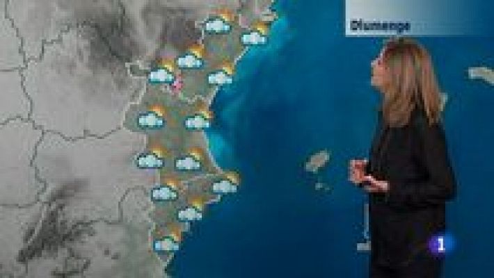L'informatiu - Comunitat Valenciana - El tiempo en la Comunidad Valenciana - 10/04/15