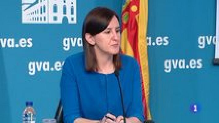 L'informatiu - Comunitat Valenciana - L'Informatiu - Comunitat Valenciana - 10/04/15