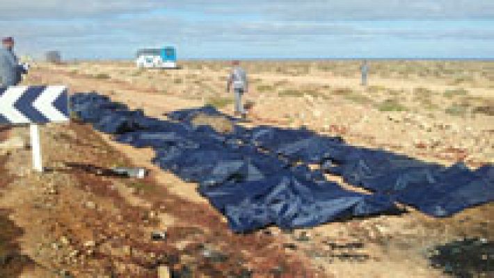 Más de 30 muertos en un accidente de autobús en Marruecos