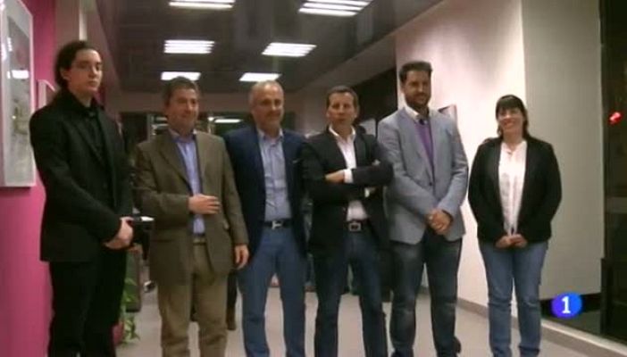 Noticias Aragón - Noticas Aragón - 10/04/15