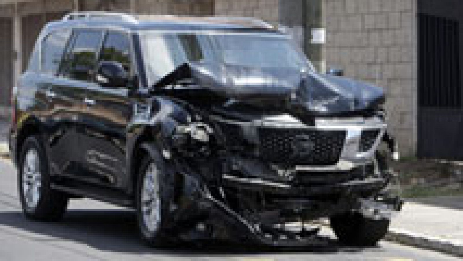 Telediario 1: Nuevo baremo de daños y perjuicios por accidentes de tráfico | RTVE Play