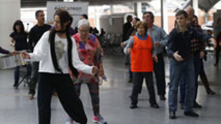 Telediario 1 - 150.000 personas padecen Parkinson en España