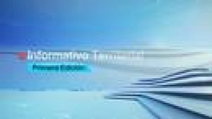 Informativo Telerioja - Telerioja en 2' - 10/04/15