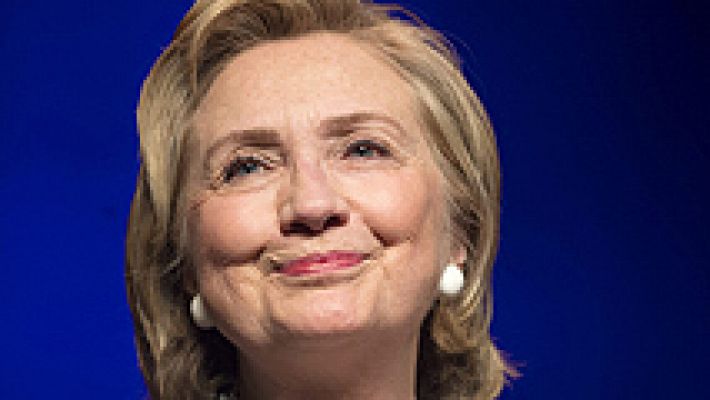 Hillary Clinton anunciará el domingo su segundo intento para ser presidenta