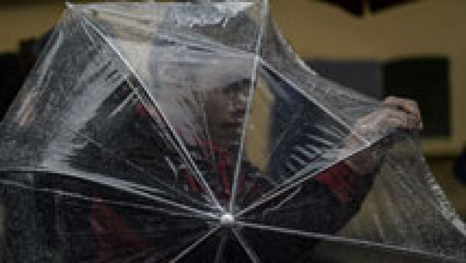 Intervalos nubosos y chubascos en numerosos puntos del país