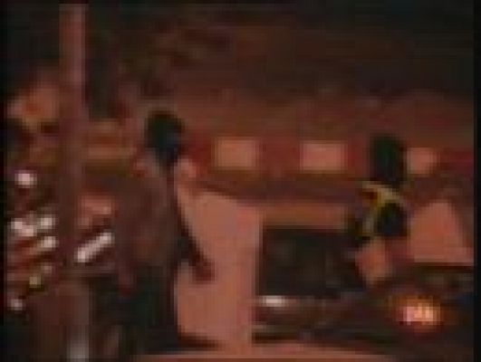  - Detenciones por 'kale borroka'