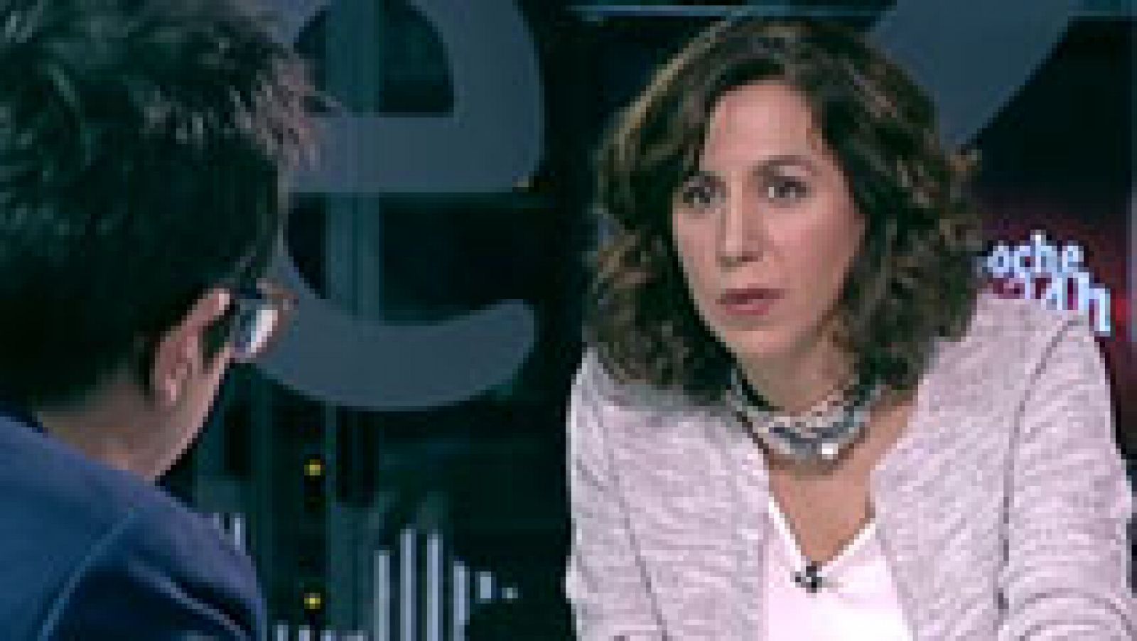 La noche en 24h: Entrevista a Irene Lozano, de UPyD, en La noche en 24h | RTVE Play