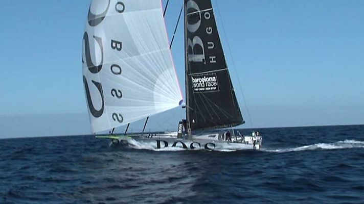 Vela - Barcelona World Race - Especial