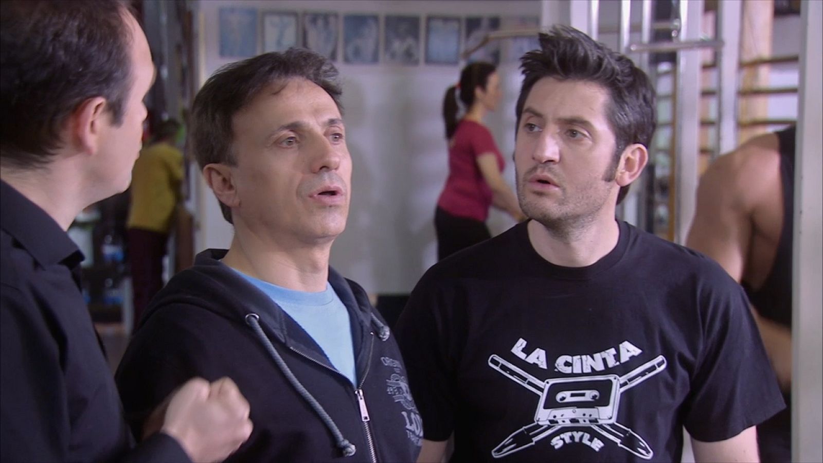 José Mota presenta... Gimnasio