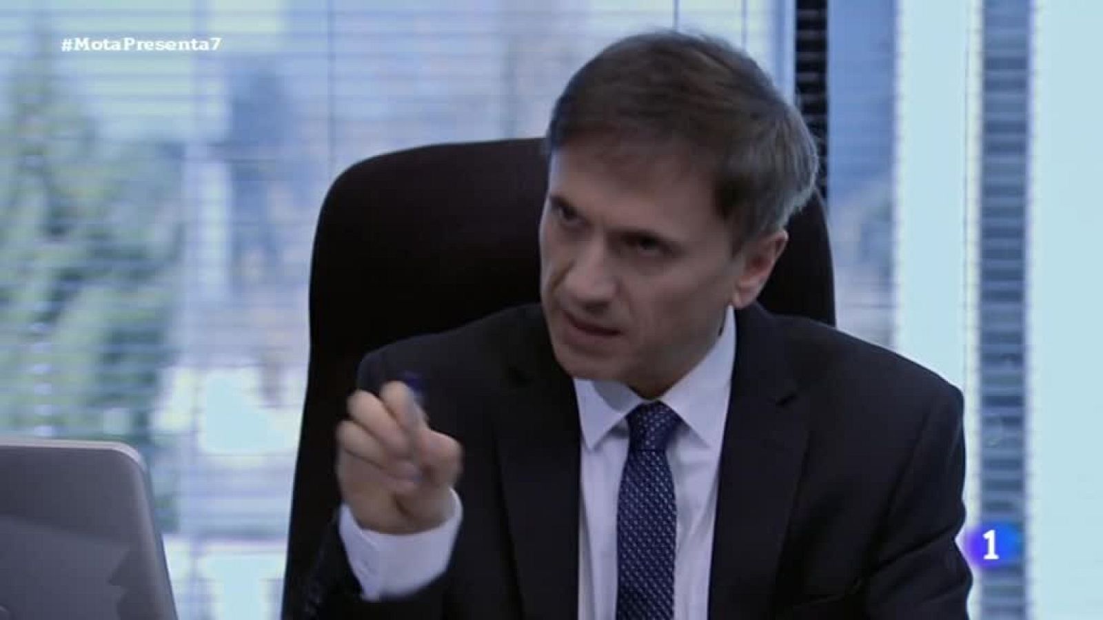 José Mota presenta... Padre en las últimas