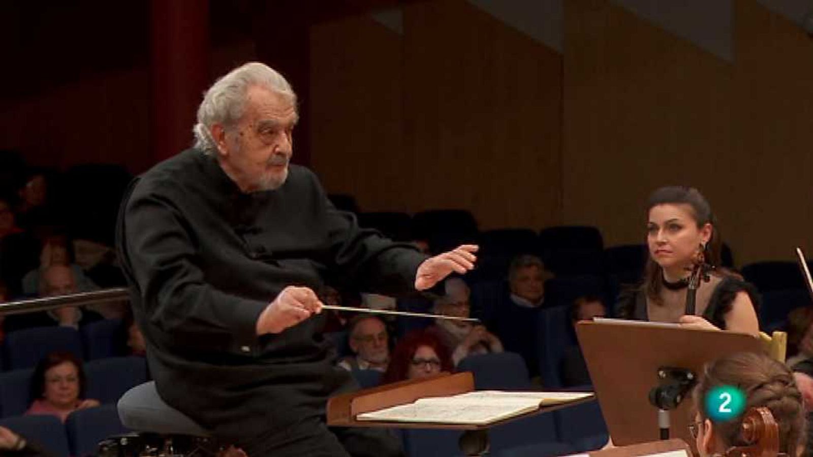 Los conciertos de La 2 - ORTVE B-16 (2014-2015) - Ver ahora