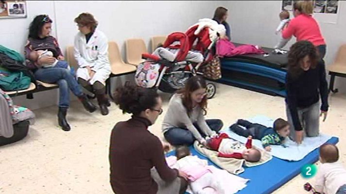 España en comunidad - España en Comunidad - 11/04/15