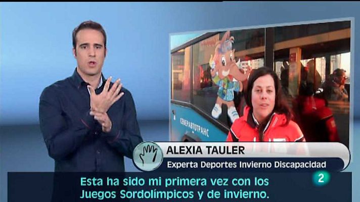 En lengua de signos - En lengua de signos - 11/04/15