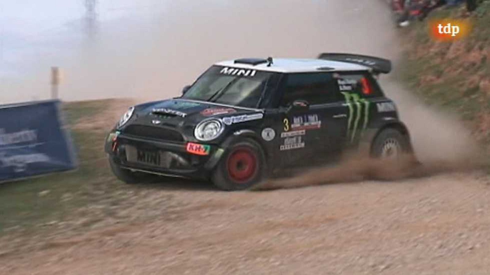 Automovilismo - Campeonato de España Rallys de Tierra: Rallye de Navarra - ver ahora