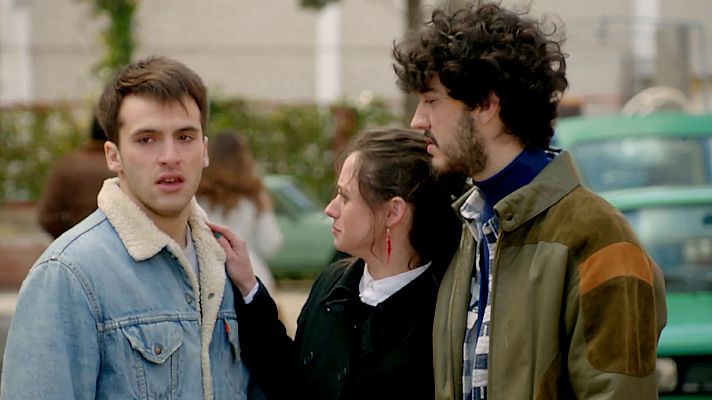 Cuéntame cómo pasó - Los amigos de Luis