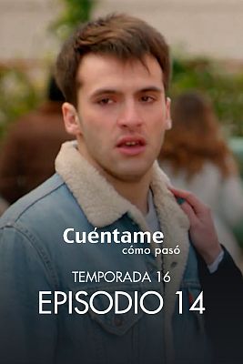 Cuéntame cómo pasó - Los amigos de Luis